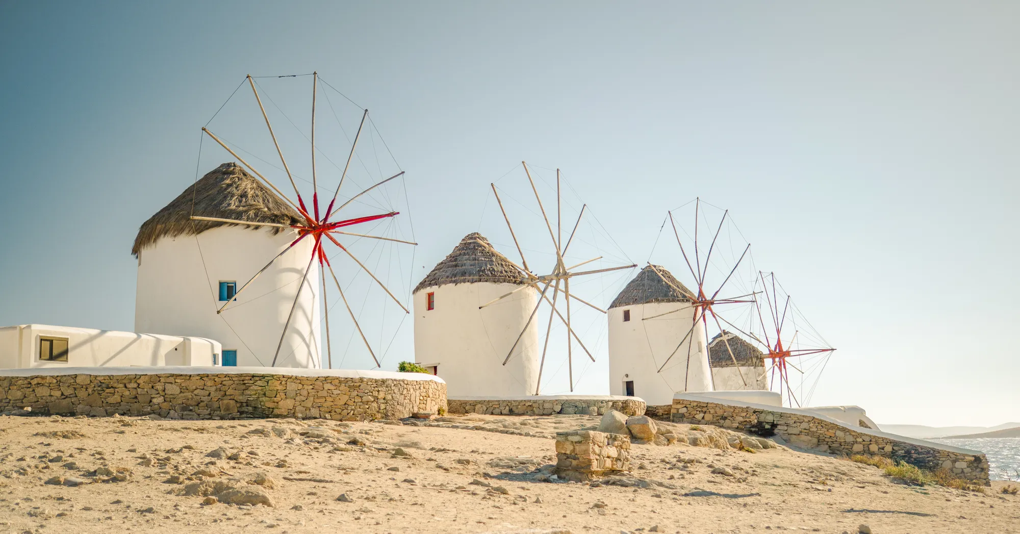 Red Sails — Landscape