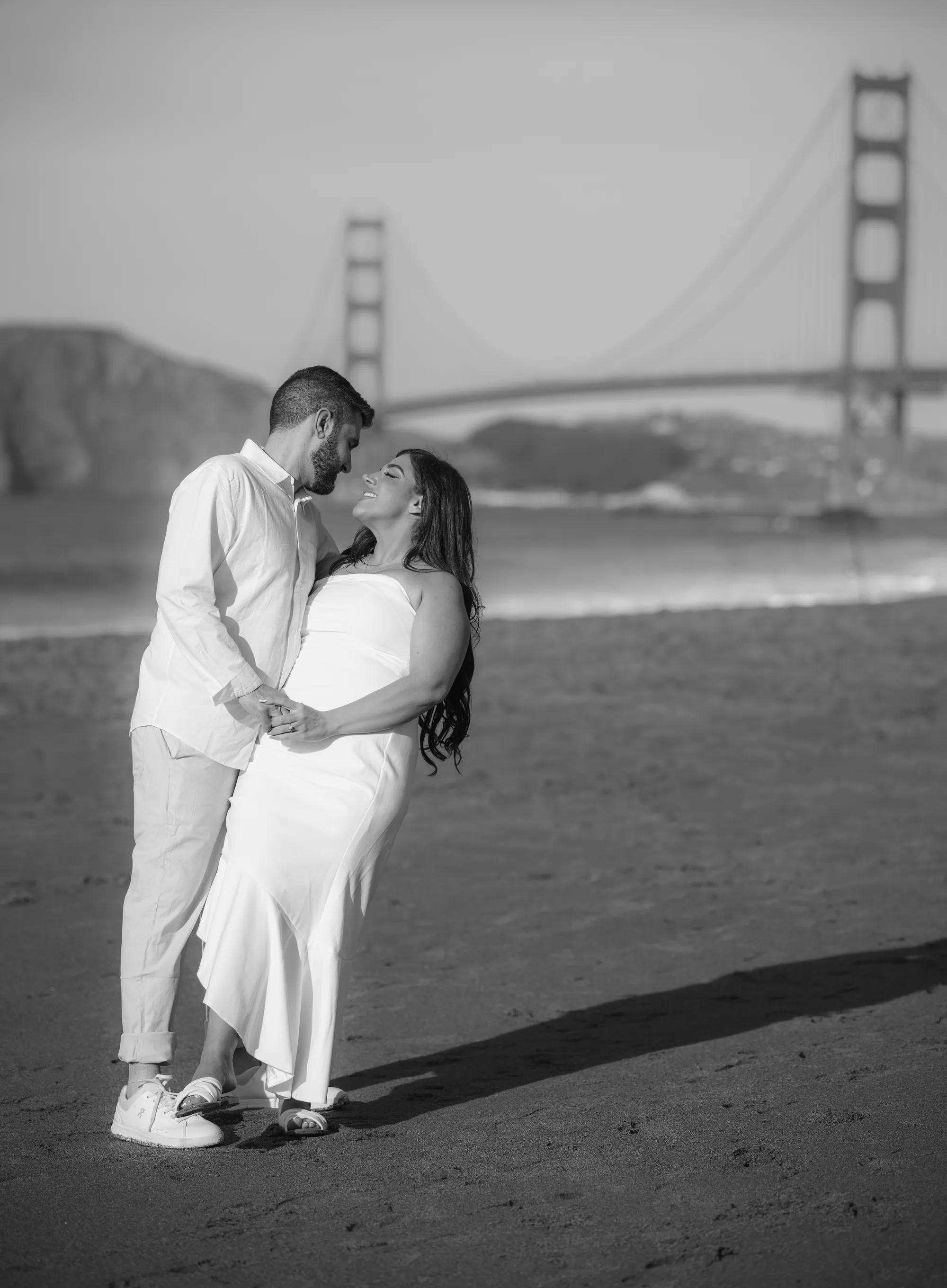 Portrait Engagement 5 — Portraits
