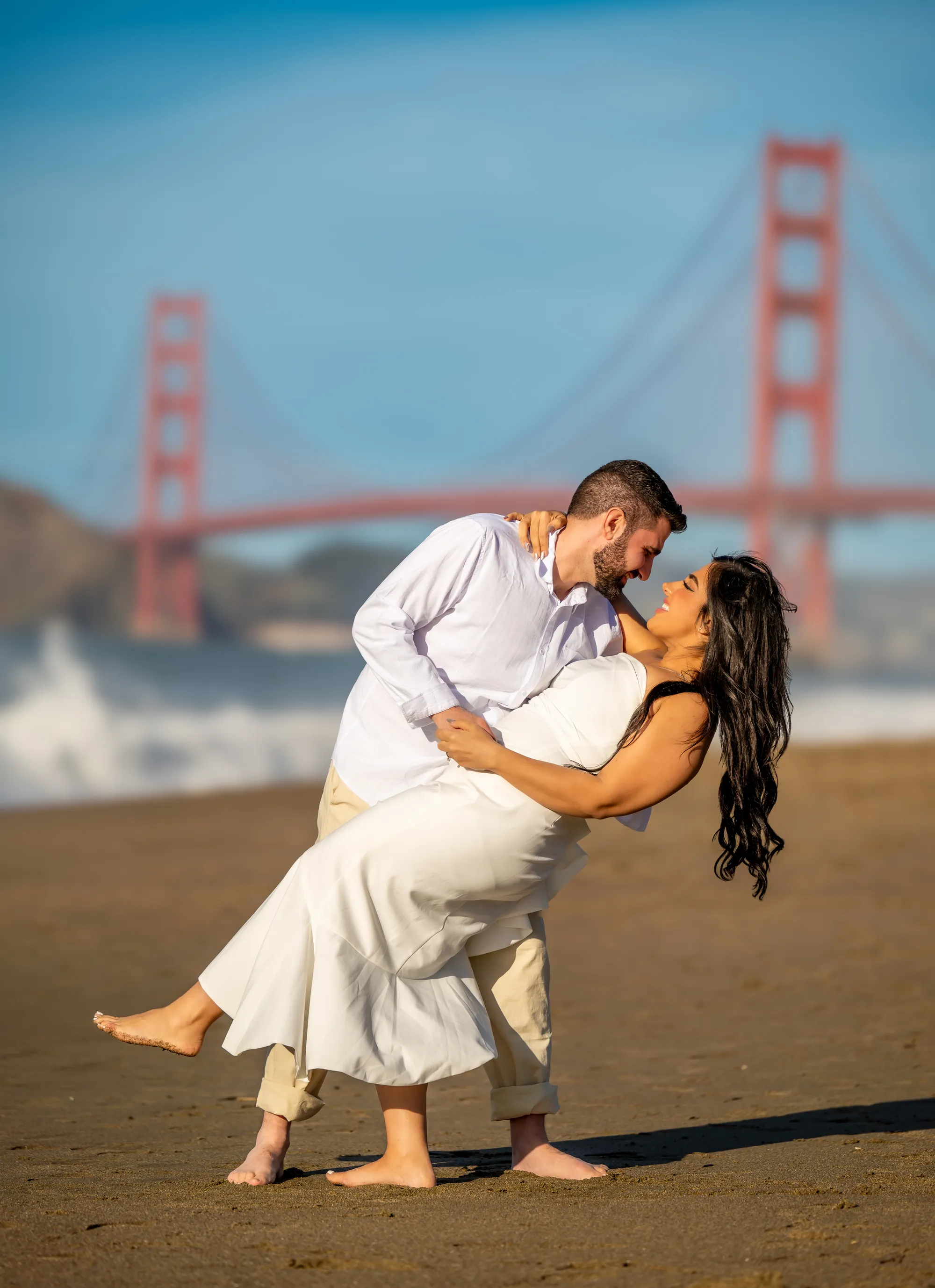 Portrait Engagement 6 — Portraits