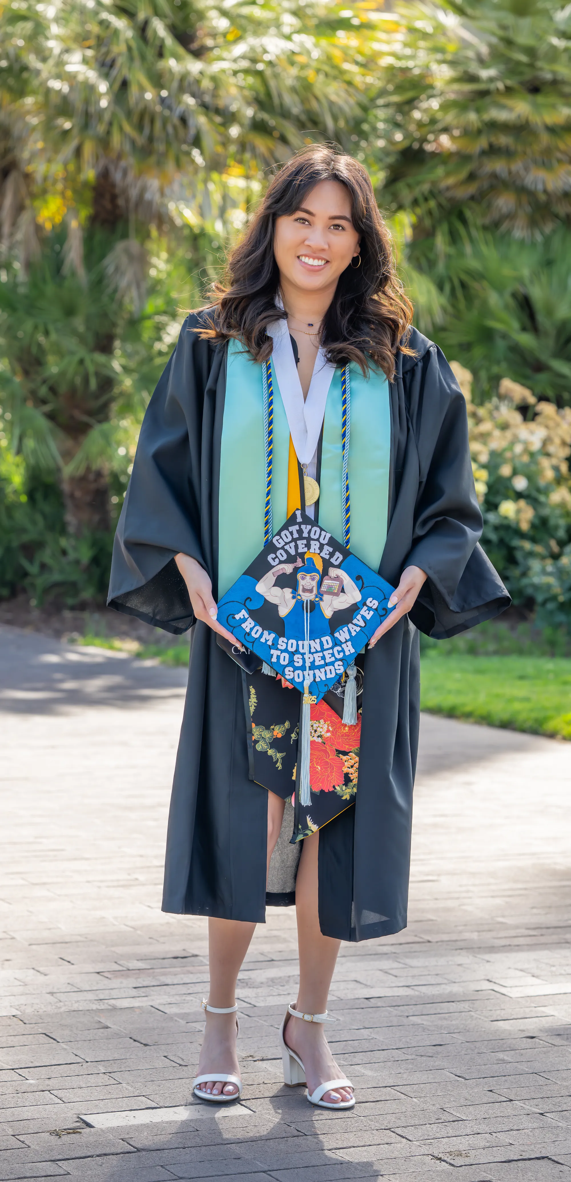 Portrait Grad 1 — Portraits