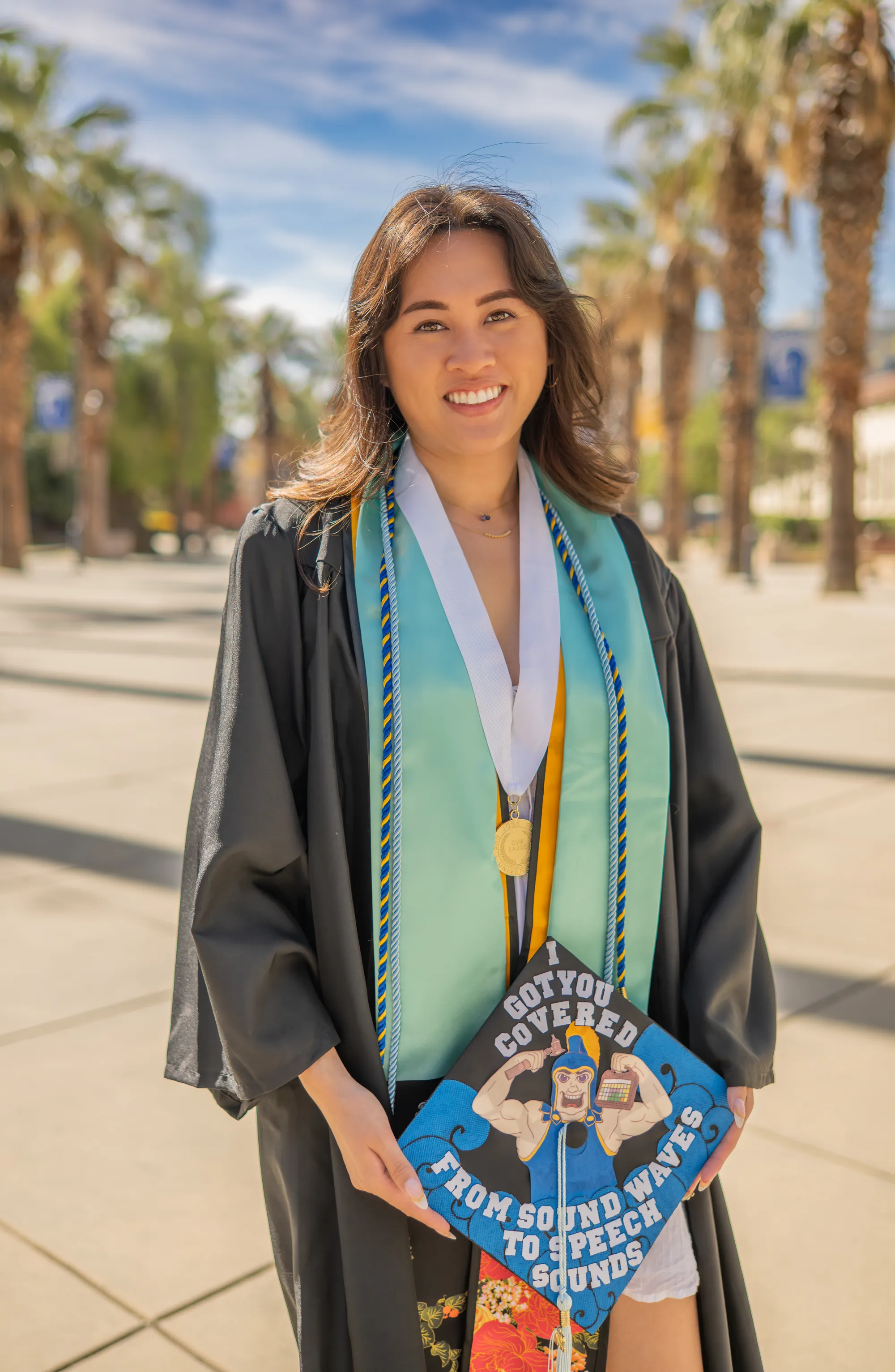 Portrait Grad 4 — Portraits