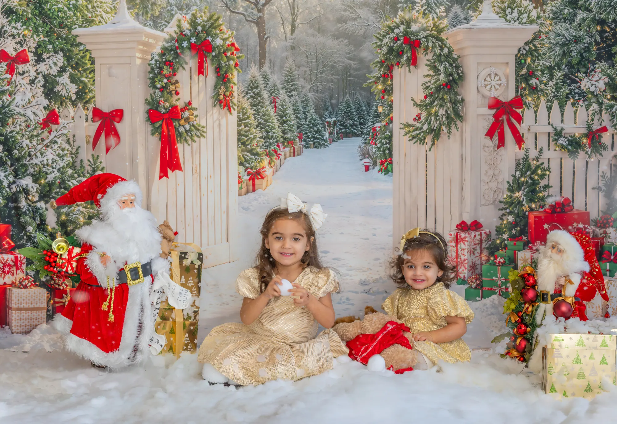 Portrait Toddlers 2 — Portraits